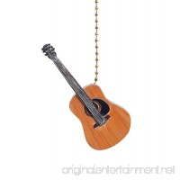 Acoustic Guitar Fan Pull Decorative Light Chain - B00IA10KWY