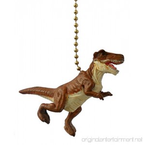 Dinosaur T-rex Tyrannosaurus Ceiling FAN PULL kid decor - B0030GU1ZK