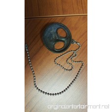 Jack Skellington Nightmare Before Christmas Halloween Ceiling Fan Light Kit Beaded Pull Chain 3 COLORS (Silver) - B01I41UE16