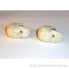 Skulls Ceiling Fan Pull Chain by Wooden Androyd Studio (Skulls 1) - B076PYLS84