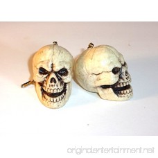 Skulls Ceiling Fan Pull Chain by Wooden Androyd Studio (Skulls 1) - B076PYLS84