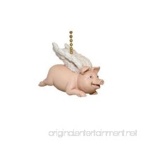 When Pigs Fly Flying Winged Pig Fan Light Pull - B001OQGBSY