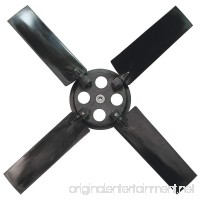 Fan Blade Assembly  Replacement - B0098P422U