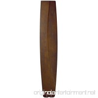 Fanimation B6830WA Large Carved Wood Blade  36-Inch  Walnut - B00OM1UIDM