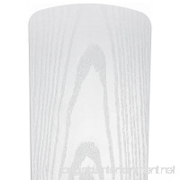Harbor Breeze 5-Pack 52-in White Indoor/Outdoor Ceiling Fan Blade - B01GRAP8WQ