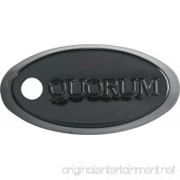 Quorum 6-015 Downrod Coupler Black - B003NOJHVI