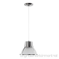 It's Exciting Lighting Iel-5895 Pendant Light with 4 Way Dimmer Remote Control  Nickel - B07895R4KD