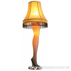 A Christmas Story House - A Christmas Story Full Size 45 Leg Lamp Cream - B000VWXG0I