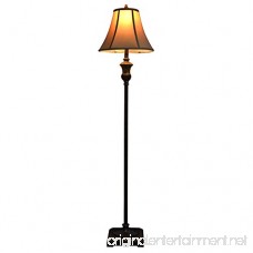 Décor Therapy PL1647 60 Golden Bronze Floor Lamp Bronze - B00PY9TAT4
