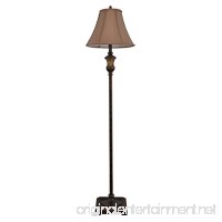 Décor Therapy PL1647 60" Golden Bronze Floor Lamp  Bronze - B00PY9TAT4
