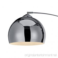 Versanora VN-L00010 Arc Floor Lamps Chrome - B01DZVMN32