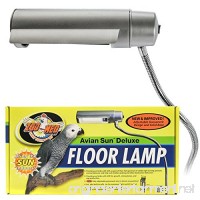 Zoo Med AvianSun Deluxe Floor Pet Lamp - B006L49LHC