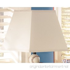 Ashley Furniture Signature Design - Nyx Sports Table Lamp - Children's Lamp - Sports Fan - Brown - B004H2DL9E