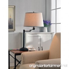 KenroyHome 32214CBZ Riverside Table Lamp 15 x 15 x 29 Copper Bronze Finish - B0002TV1UM