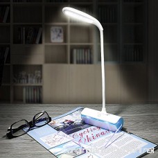 Desk Lamp Walkas Lamp with Message Board Rechargeable LED Reading Lamp Touch Sensor-Blue - B01G8KL540