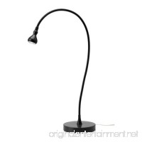 Ikea 201.696.58 Jansjo Desk Work LED Lamp Light 24 Black - B0055IVM1I