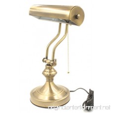 RUDY Piano Desk Lamp 15H Brushed Gold Finish - Elegant Home Accent and Perfect Gift SL003A - B01IJG87FG