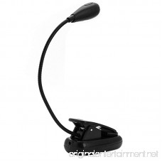 2W 4LED Led Stand Reading Lamp Clip ON LED Lamp For Music Stand And Book Reading Ledmusic Clip Lamp 5V - B07FFLN8R6