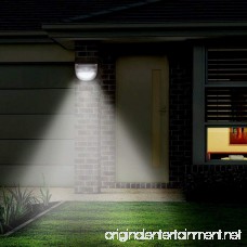 37LED 3.5W Waterproof LED Solar Light Lamps Garden Lights Outdoor Landscape Lawn Lamp 5.5V(1pcs) (Color : White) - B07FFKM1S1