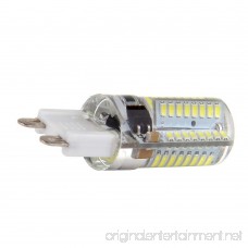cciyu G9 LED Corn Crystal Light Bulbs 360 Degrees Energy Saving Capsule Spotlight Lamps G9 Daylight White Bulbs for Home Lighting10 Pack - B01KHBHGOO