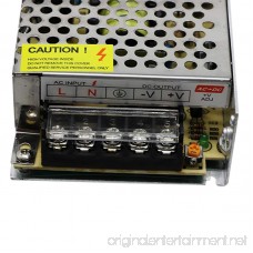 LED Switching Power Supply DC12V 3.2A 40W Lighting Transformer Power Adapter - B07FFKVV3D