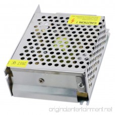 Mini Universal Regulated Switching Power Supply Electronic Transformeroutput DC 12V 5A 60W Input AC 110V/220V (Small) - B07FFMGTQX