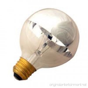 Prism BC3271 40G25/CL/SB (102380) Lamp Bulb Replacement 3.25 x 3.25 x 3.75 - B001HXGGS4