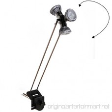Direct-Lighting LED Antenna arm Display Light DL-59843 - B00TKY4JEK