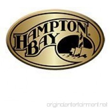 Hampton Bay 3-Light Oil-Rubbed Bronze Vanity Light - B01M8IV2ND