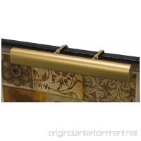 House of Troy T24-1 Traditional Picture Light 24 Gold - B0015BT6RG