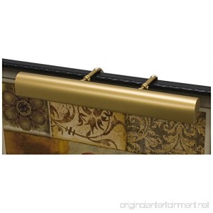 House of Troy T24-1 Traditional Picture Light 24 Gold - B0015BT6RG