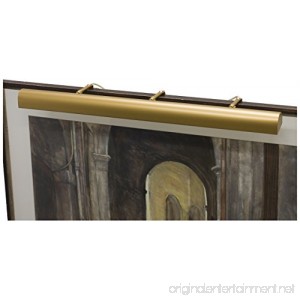 House of Troy T36-1 Traditional Picture Light 36 Gold - B000JZTZPW