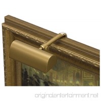 House of Troy T4-1 Traditional Picture Light  4"  Gold - B000JU0A2O