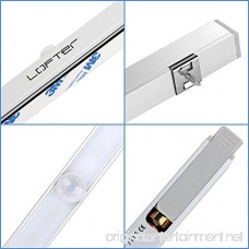 LED Closet Light Lofter 20-LED Wireless Motion Sensor Night Light Under Bar Cabinet Lighting (Battery Operated) (1 Pack) - B01MTQ4C9D