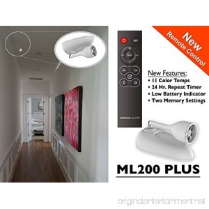 Method Lights Wireless Picture Accent Light - White (ML200-Plus) - B0791M4SVB