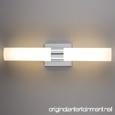 Perpetua 22 inch LED Bathroom Vanity Light - Chrome - Linea di Liara LL-SC942-PC - B01N7SYSXV