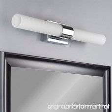 Perpetua 22 inch LED Bathroom Vanity Light - Chrome - Linea di Liara LL-SC942-PC - B01N7SYSXV