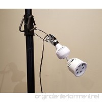 Studio Art Light Speciality Hobby and Craft Lighting LED light bulb with Remote Control - B06XQS6S5Q