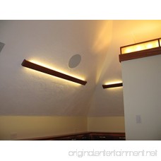 Under Cabinet Lighting LED | Pro Series 21 LED - Deluxe Kit - 3 Light Panels 3000 Kelvin (Warm White) - B00362N0CY