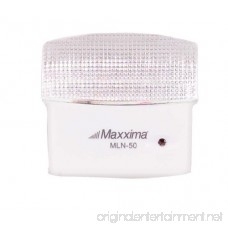 Maxxima MLN-50 5 LED Night Light With Dusk to Dawn Sensor 25 Lumens Plug In (Pack of 2) - B0030CDEEY
