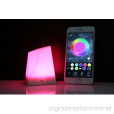 WITTI NOTTI | Smart Mood and Night Light with Notifications for iPhone iOS and Android Smartphones - B00VKSI8RS