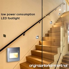 Fashionwu 85-265V LED Footlight with Light Sensor & Human Body Induction Decoration - B07CHLFDQQ