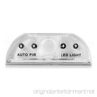 Keyhole Light  LEDMOMO LED Intelligent Induction Small Night Light Door Lock Induction Lamp - B077TLN5R3