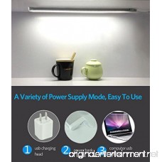 Novadeal 11.8 Inch 21-LED Closets Cabinet LED Night Light Usb Power Wireless Motion Sensing Sensor Light for Attics Hallway Washroom - B01G0KZGJI