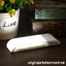 Ouyilu USB Motion Sensor LED Night Light with Adhesive Tape - B0778VP4SS