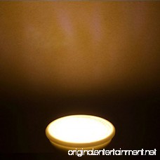 Goodland's Ceramic LED Spotlight- SMD5730 LED Bulb LED Spot Light (GU10 110V - 1Pack Soft White -2700K) - B01LC6PWYE