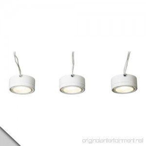 IKEA - GRUNDTAL Spotlight White - 9178908337