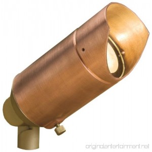 Kichler 15384CO Copper Accent 1-Light 12V Copper - B00160ALJ8