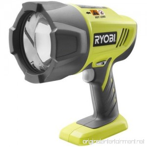 Ryobi ZRP716 18-Volt One Plus Xenon Spotlight (Tool Only - Battery and Charger NOT Included) (Certified Refurbished) - B005MUGK7U