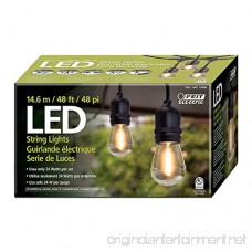 Feit Electric 710090 48ft LED String Light - B07B9CNF8C